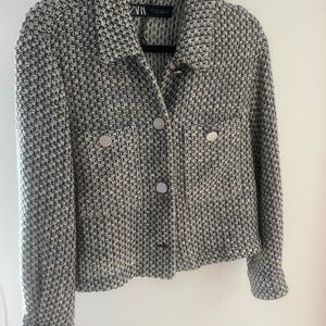 Zara Lady Jacket